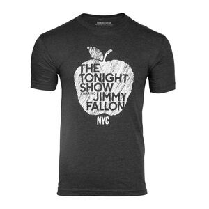 The Tonight Show Starring Jimmy Fallon Big Apple Tee XL